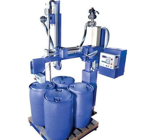 Drum Filling Machine