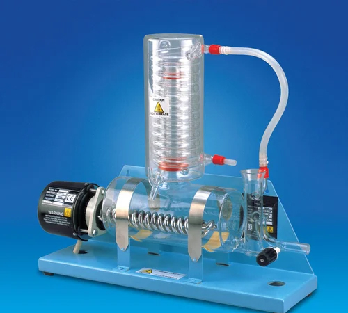 Rapid Distillation Tank